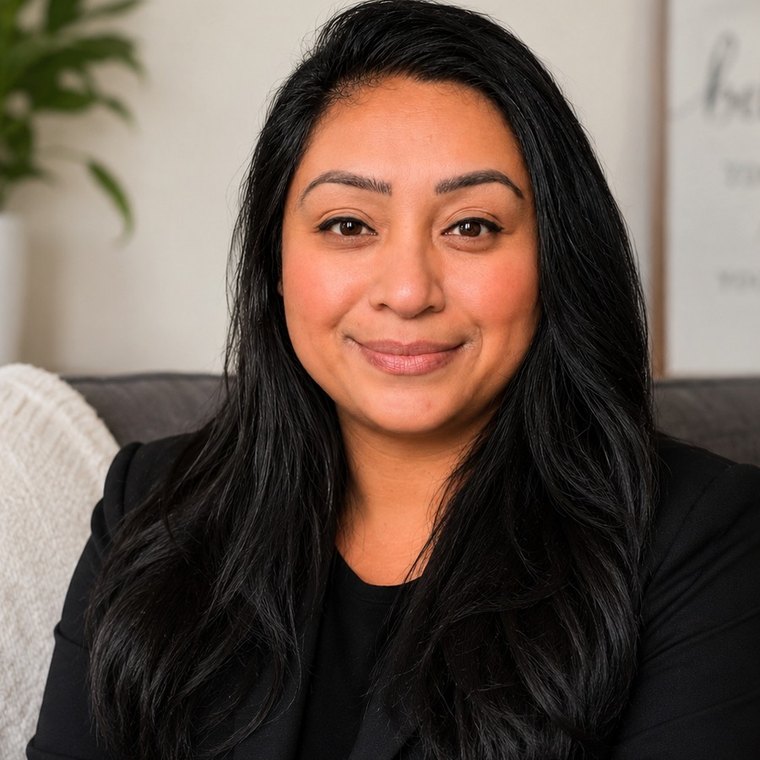 Maureen Krieger, finance and mortgage broker